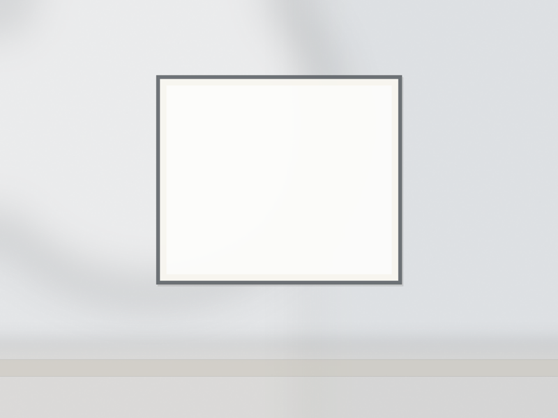 Mockup Walls — Plaster Single preview