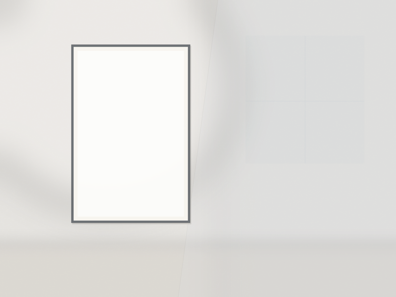 Mockup Walls — Soft Corner