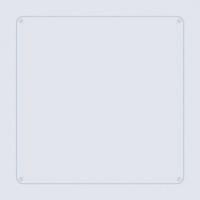 Post Frames — Mist Panel