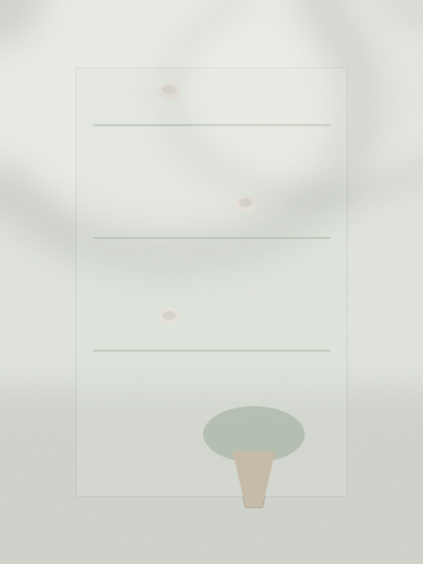 Soft Lifestyle — Sage Shelf